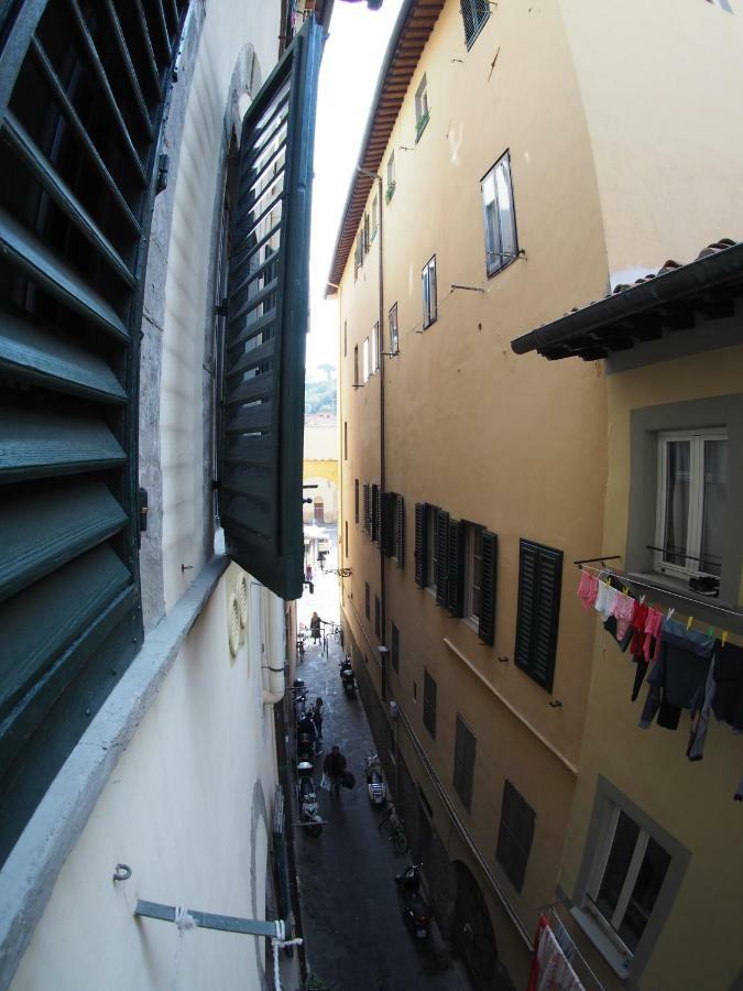 Nido De' Pitti Apartamento Florença Exterior foto